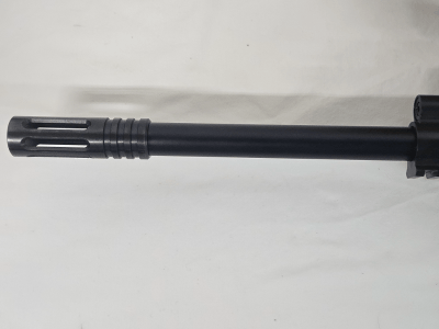 ISSC MK22 w/2 Mags, Folding Stock, Original Box .22 LR - Image 10 of 10