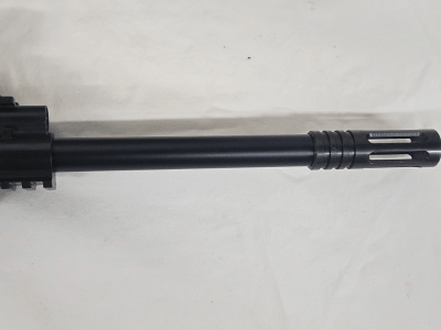 ISSC MK22 w/2 Mags, Folding Stock, Original Box .22 LR - Image 5 of 10