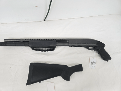 REMINGTON 870 Express Super Magnum w/Pistol Grip, Hogue Stock 12 GA - Image 8 of 16