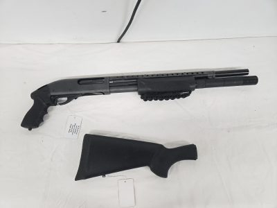 REMINGTON 870 Express Super Magnum w/Pistol Grip, Hogue Stock 12 GA - Image 1 of 16