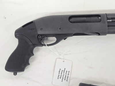 REMINGTON 870 Express Super Magnum w/Pistol Grip, Hogue Stock 12 GA - Image 2 of 16