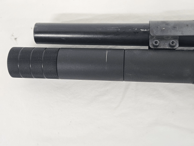 REMINGTON 870 Express Super Magnum w/Pistol Grip, Hogue Stock 12 GA - Image 13 of 16
