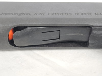 REMINGTON 870 Express Super Magnum w/Pistol Grip, Hogue Stock 12 GA - Image 14 of 16