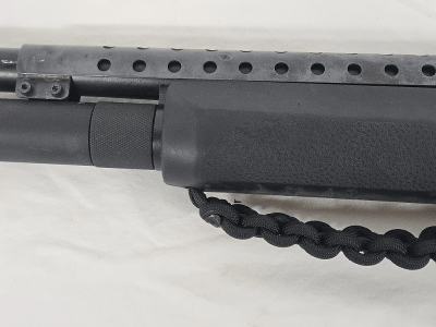 REMINGTON 870 Express Super Magnum w/Pistol Grip, Hogue Stock 12 GA - Image 12 of 16