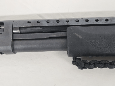 REMINGTON 870 Express Super Magnum w/Pistol Grip, Hogue Stock 12 GA - Image 4 of 16