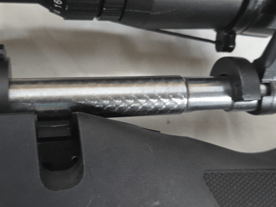 SAVAGE ARMS 11/111 Hunter XP Left Handed w/Scope, Mag, Sling, Bipod, Original Box .204 Ruger - Image 13 of 14