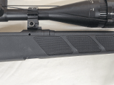 SAVAGE ARMS 11/111 Hunter XP Left Handed w/Scope, Mag, Sling, Bipod, Original Box .204 Ruger - Image 4 of 14