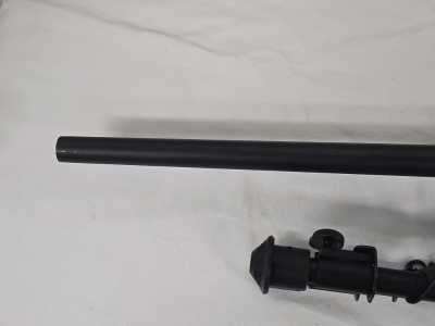 SAVAGE ARMS 11/111 Hunter XP Left Handed w/Scope, Mag, Sling, Bipod, Original Box .204 Ruger - Image 11 of 14