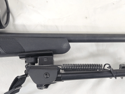 SAVAGE ARMS 11/111 Hunter XP Left Handed w/Scope, Mag, Sling, Bipod, Original Box .204 Ruger - Image 5 of 14
