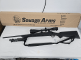 SAVAGE ARMS 11/111 Hunter XP Left Handed w/Scope, Mag, Sling, Bipod, Original Box .204 Ruger - Image 7 of 14