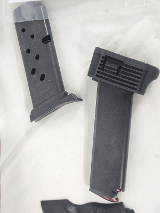 HI-POINT C9 Camo w/2 Black Grip Sets, 3 Mags, Original Box 9MM LUGER (9x19 PARA) - Image 5 of 13