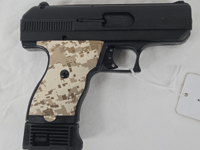 HI-POINT C9 Camo w/2 Black Grip Sets, 3 Mags, Original Box 9MM LUGER (9x19 PARA) - Image 12 of 13