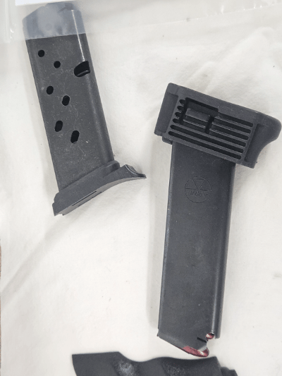 HI-POINT C9 Camo w/2 Black Grip Sets, 3 Mags, Original Box 9MM LUGER (9x19 PARA) - Image 5 of 13