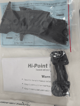 HI-POINT C9 Camo w/2 Black Grip Sets, 3 Mags, Original Box 9MM LUGER (9x19 PARA) - Image 6 of 13