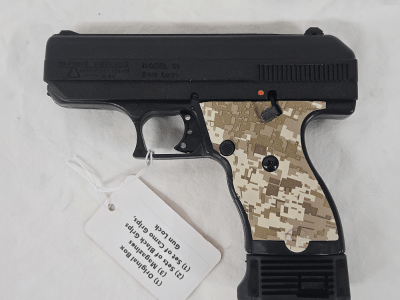 HI-POINT C9 Camo w/2 Black Grip Sets, 3 Mags, Original Box 9MM LUGER (9x19 PARA) - Image 8 of 13