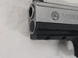 TAURUS PT 24/7 Pro w/2 Mags, Leather Holster, Hard Case .40 S&W - Image 6 of 13