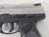 TAURUS PT 24/7 Pro w/2 Mags, Leather Holster, Hard Case .40 S&W - Image 4 of 13