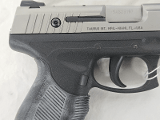 TAURUS PT 24/7 Pro w/2 Mags, Leather Holster, Hard Case .40 S&W - Image 8 of 13