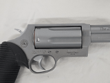 TAURUS Judge Magnum Stainless w/Original Box .45 Colt/.410 Bore - Image 8 of 11