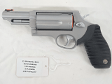 TAURUS Judge Magnum Stainless w/Original Box .45 Colt/.410 Bore - Image 3 of 11