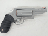 TAURUS Judge Magnum Stainless w/Original Box .45 Colt/.410 Bore - Image 7 of 11