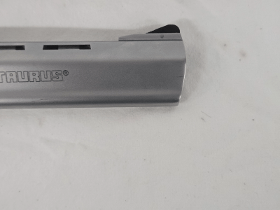 TAURUS Tracker Stainless w/Original Box .22 LR - Image 5 of 13