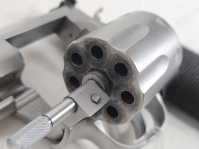 TAURUS Tracker Stainless w/Original Box .22 LR - Image 11 of 13