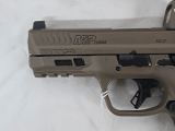 SMITH & WESSON M&P 2.0 TS FDE w/Holosun 407k, 2 Mags, Backstraps, Optic Plates 10mm - Image 9 of 12