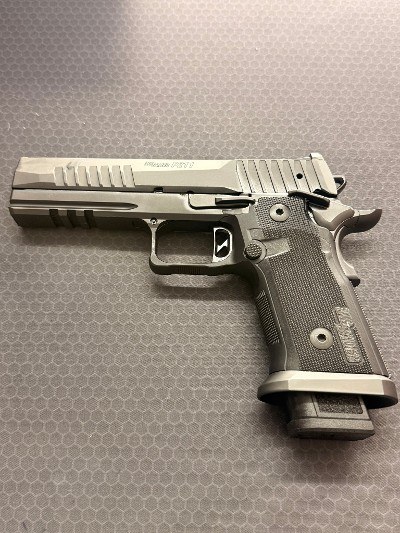 SIG SAUER P211-GT5 9MM LUGER (9x19 PARA) - Image 2 of 2