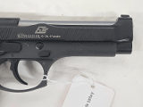 BERETTA 92 Brigadier G Elite w/Crimson Trace Grips, 2 Mags, Original Hard Case, Box Manuals 9MM LUGER (9x19 PARA) - Image 2 of 11