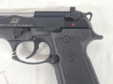 BERETTA 92 Brigadier G Elite w/Crimson Trace Grips, 2 Mags, Original Hard Case, Box Manuals 9MM LUGER (9x19 PARA) - Image 6 of 11