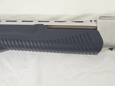DICKINSON ARMS Marine w/Pistol Grip, Heat Shield, Nickel12 GA - Image 10 of 15