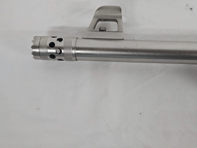 DICKINSON ARMS Marine w/Pistol Grip, Heat Shield, Nickel12 GA - Image 12 of 15