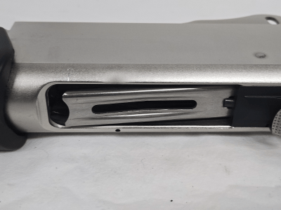 DICKINSON ARMS Marine w/Pistol Grip, Heat Shield, Nickel12 GA - Image 13 of 15
