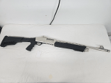 DICKINSON ARMS Marine w/Pistol Grip, Heat Shield, Nickel12 GA - Image 1 of 15