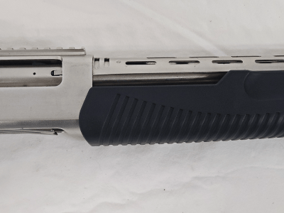 DICKINSON ARMS Marine w/Pistol Grip, Heat Shield, Nickel12 GA - Image 2 of 15
