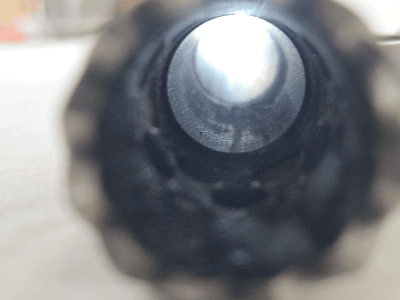 DICKINSON ARMS Marine w/Pistol Grip, Heat Shield, Nickel12 GA - Image 6 of 15