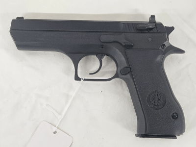 IMI Desert Eagle w/Original Box, Magazine 9MM LUGER (9x19 PARA) - Image 8 of 11