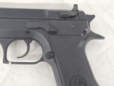 IMI Desert Eagle w/Original Box, Magazine 9MM LUGER (9x19 PARA) - Image 9 of 11