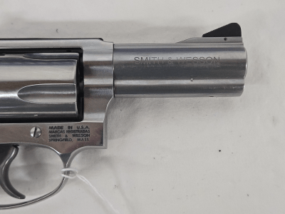 SMITH & WESSON 60-15 w/Original Box .357 MAG - Image 8 of 10