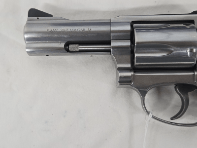 SMITH & WESSON 60-15 w/Original Box .357 MAG - Image 3 of 10