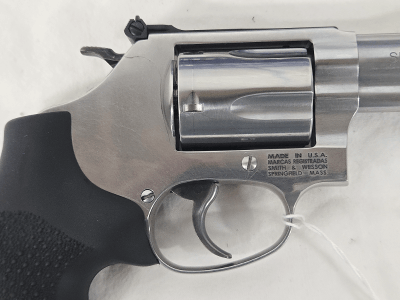SMITH & WESSON 60-15 w/Original Box .357 MAG - Image 9 of 10
