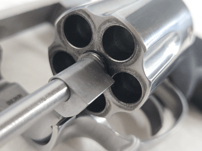 SMITH & WESSON 60-15 w/Original Box .357 MAG - Image 5 of 10