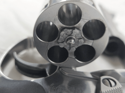SMITH & WESSON 60-15 w/Original Box .357 MAG - Image 4 of 10