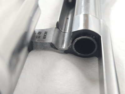 SMITH & WESSON 60-15 w/Original Box .357 MAG - Image 6 of 10