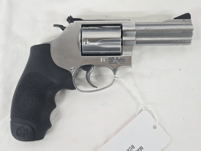 SMITH & WESSON 60-15 w/Original Box .357 MAG - Image 7 of 10