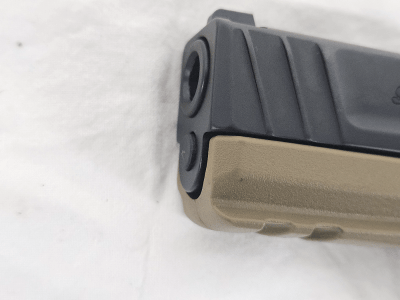 SMITH & WESSON SD9 FDE w/2 Magazines 9MM LUGER (9x19 PARA) - Image 4 of 9