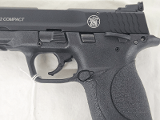 SMITH & WESSON M&P22 Compact w/2 Magazines, Threaded Barrel .22 LR - Image 3 of 10