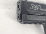 SMITH & WESSON M&P22 Compact w/2 Magazines, Threaded Barrel .22 LR - Image 5 of 10