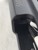 SMITH & WESSON M&P22 Compact w/2 Magazines, Threaded Barrel .22 LR - Image 9 of 10
